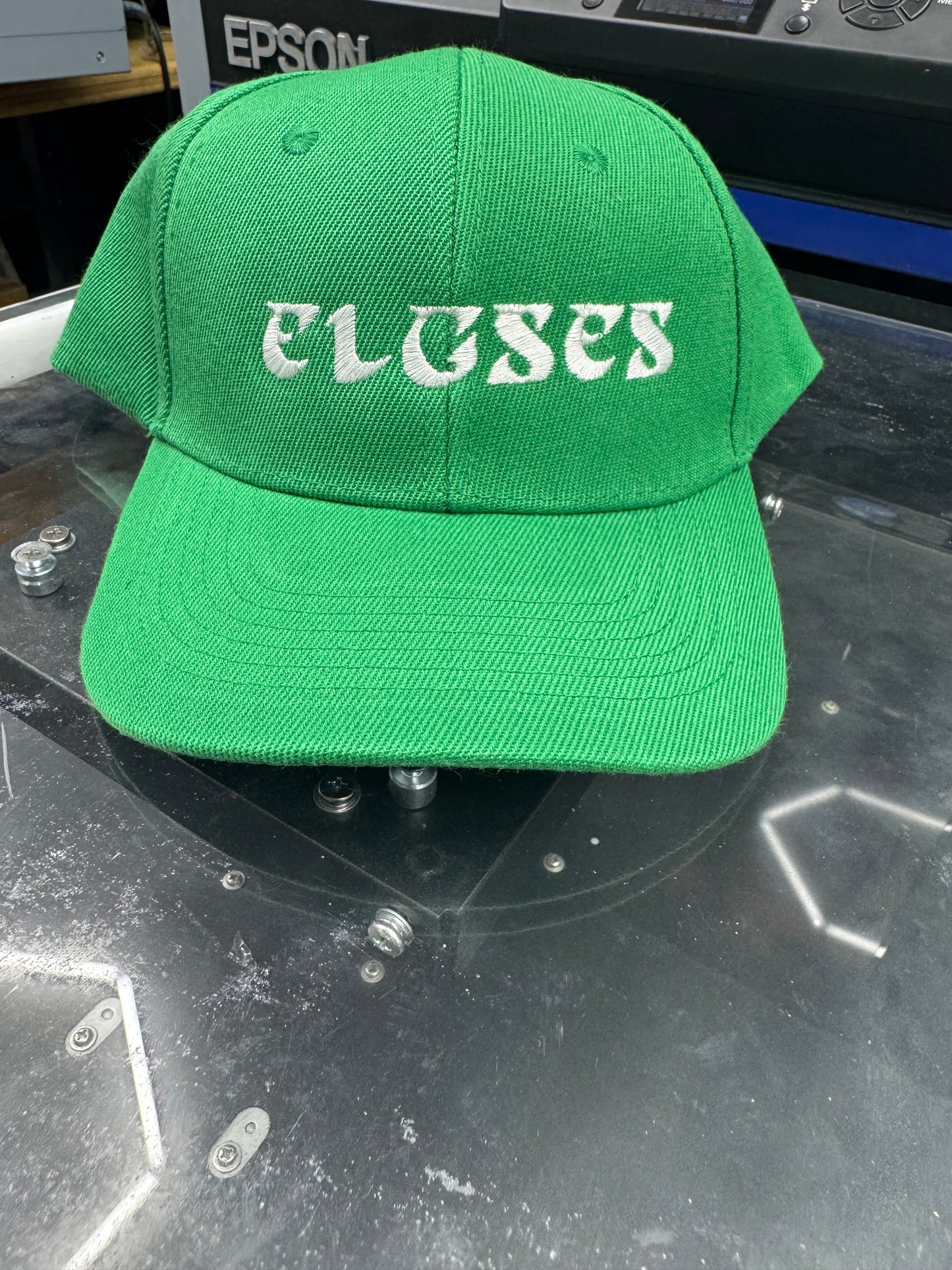E-L-G-S-E-S Eagles hat