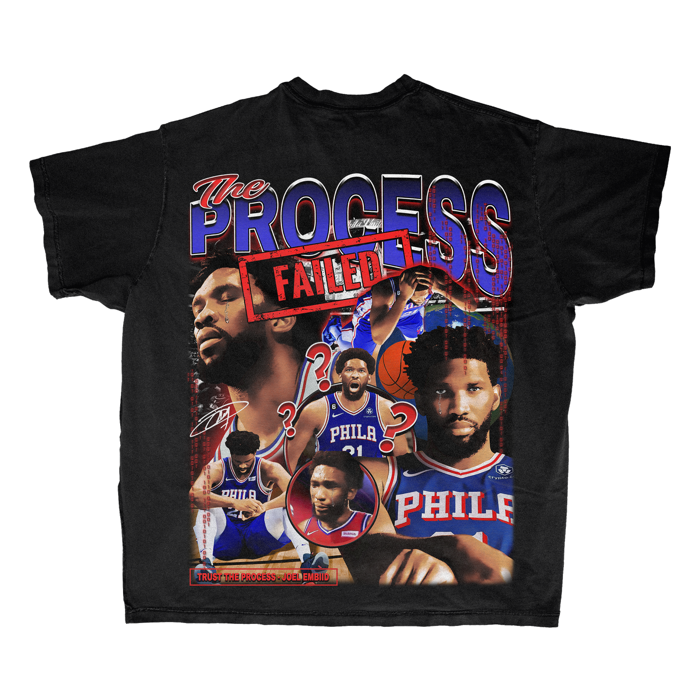 Process failed