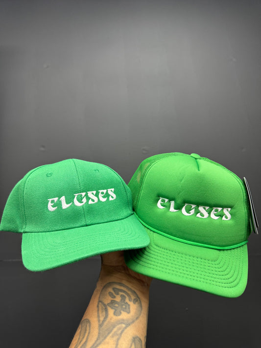 E-L-G-S-E-S Eagles hat