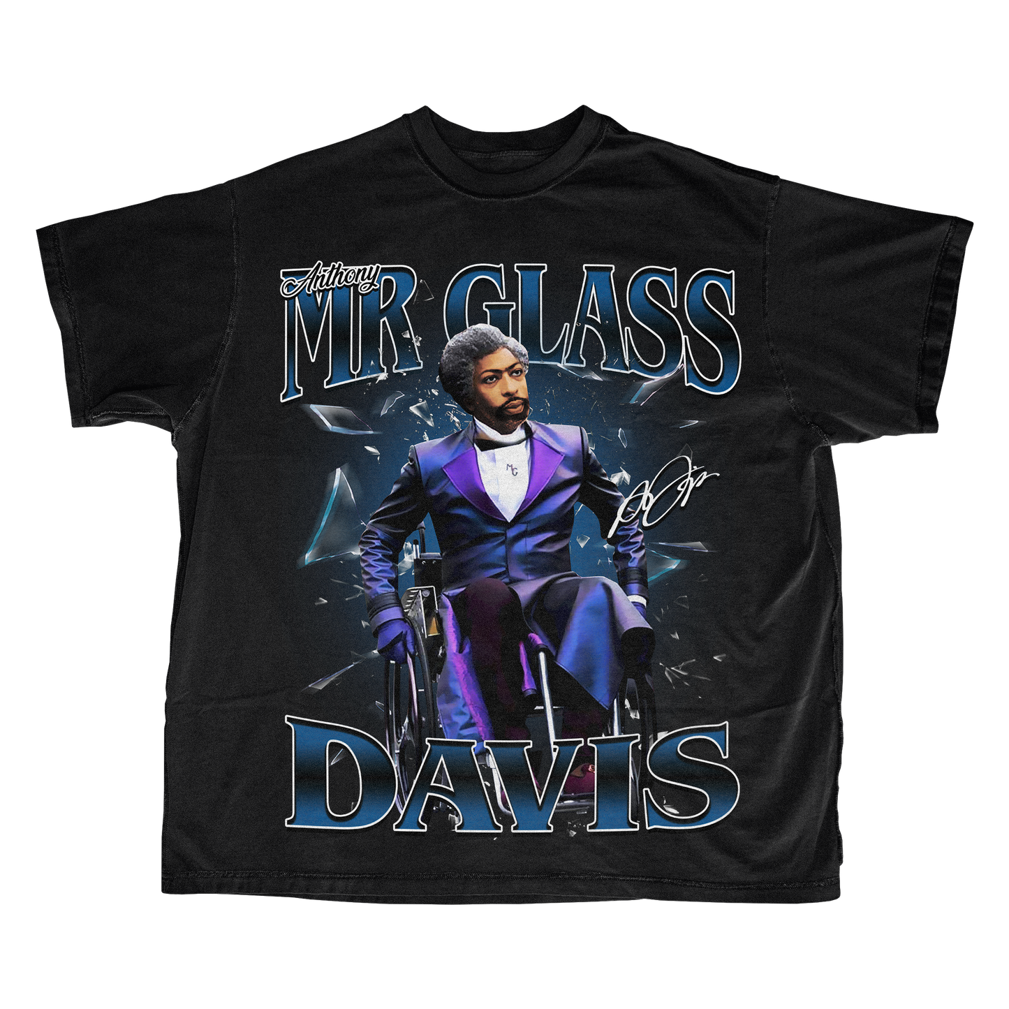 Ant "Mr Glass" Davis