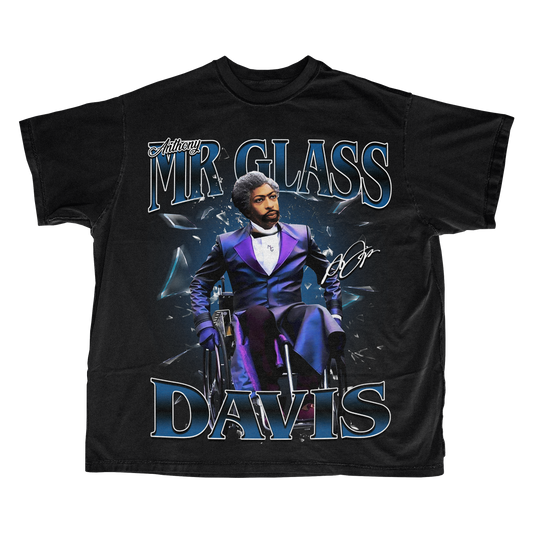 Ant "Mr Glass" Davis